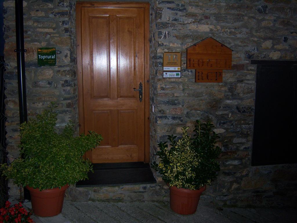 Casa Rogel Guest House Llesuy Eksteriør bilde