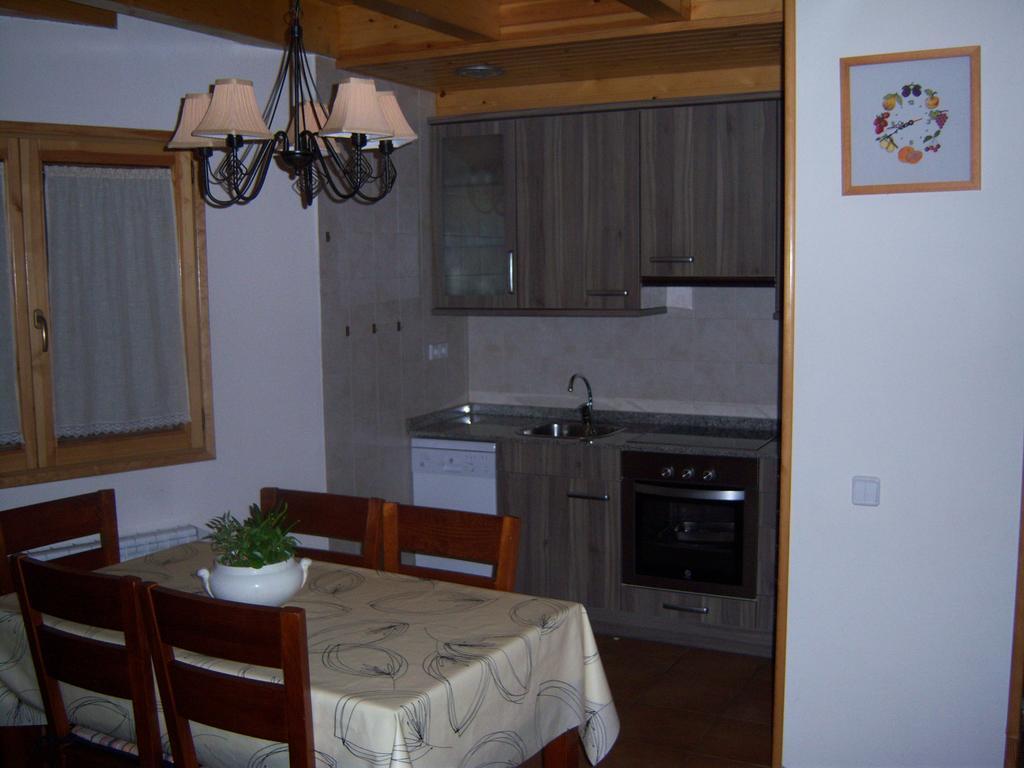 Casa Rogel Guest House Llesuy Eksteriør bilde