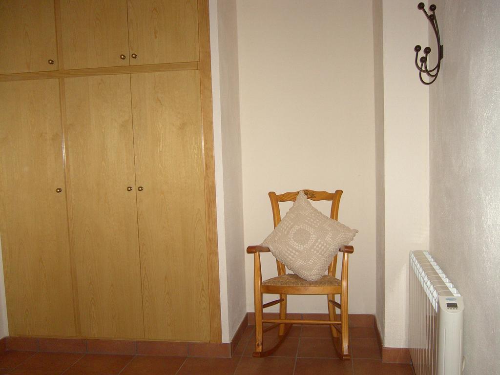 Casa Rogel Guest House Llesuy Eksteriør bilde