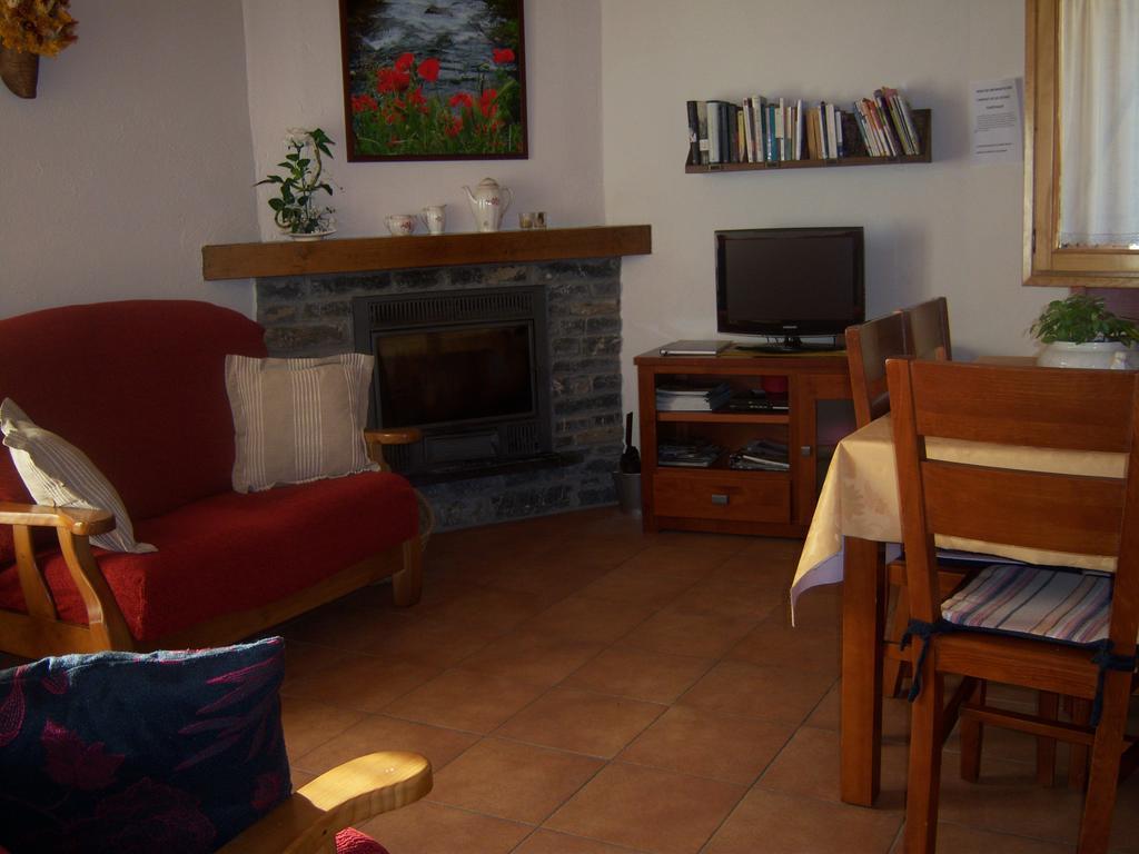 Casa Rogel Guest House Llesuy Eksteriør bilde