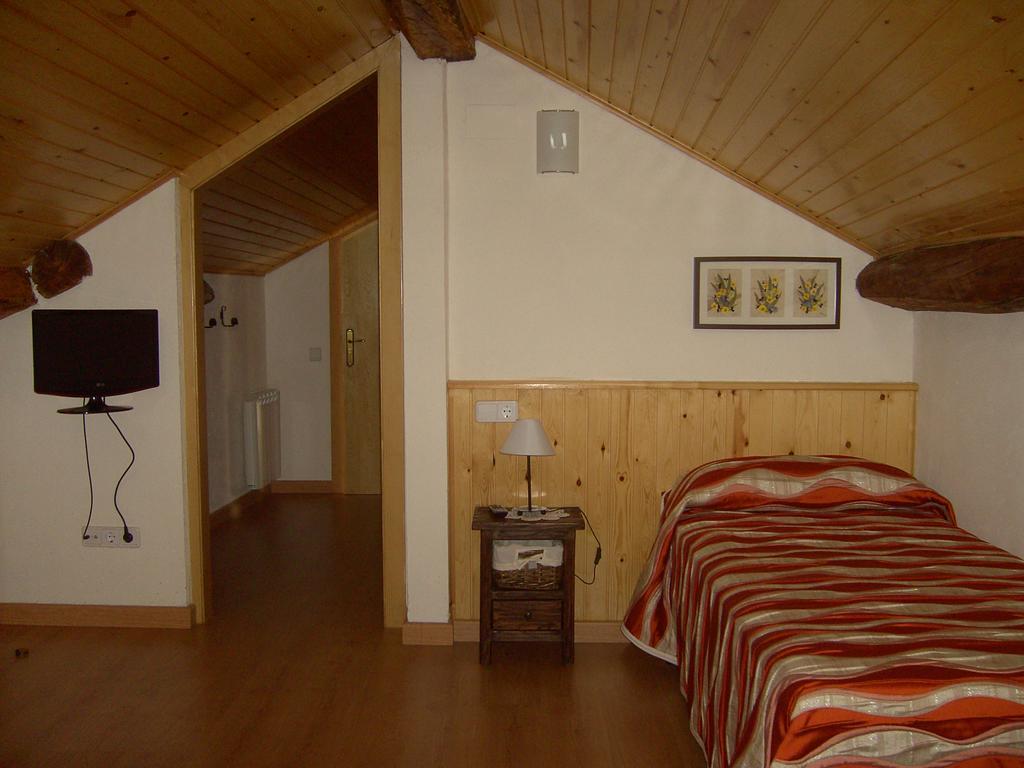 Casa Rogel Guest House Llesuy Eksteriør bilde
