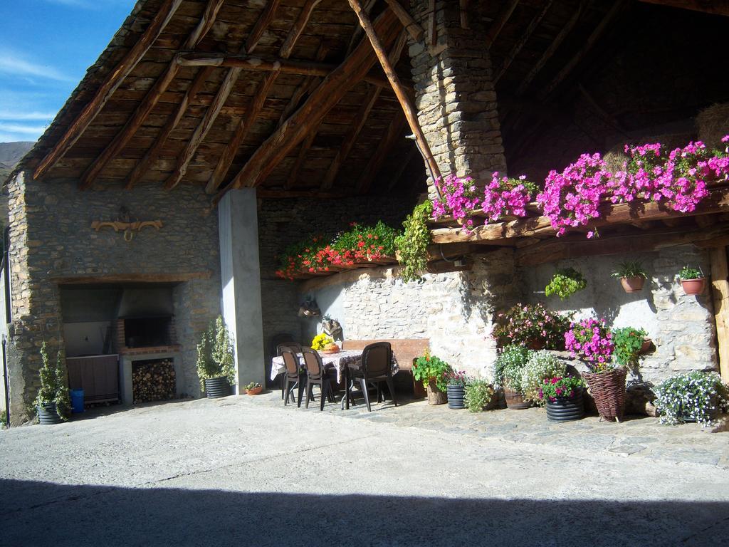 Casa Rogel Guest House Llesuy Eksteriør bilde